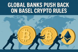 Global Banks Push Back on Basel Crypto Rules