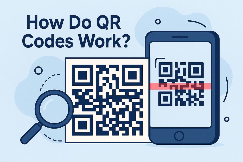 How Do QR Codes Work? (Simple Guide with Real-World Tips)