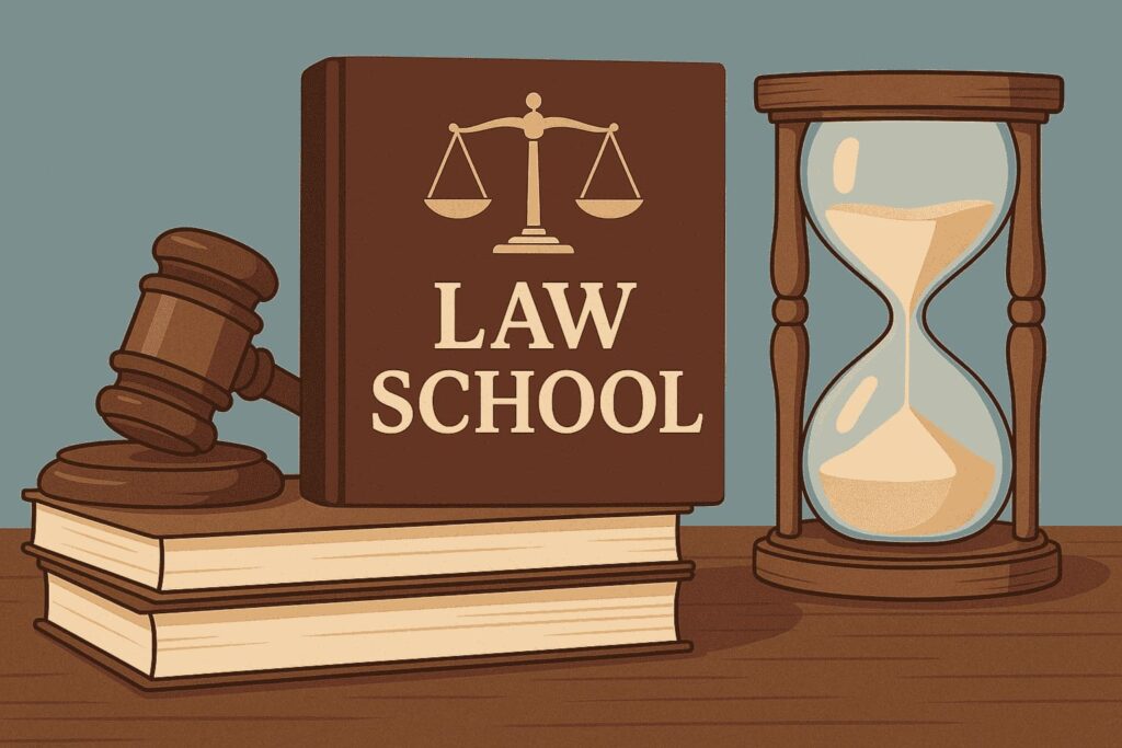 How Long Is Law School? A Straightforward Guide by Country and Path