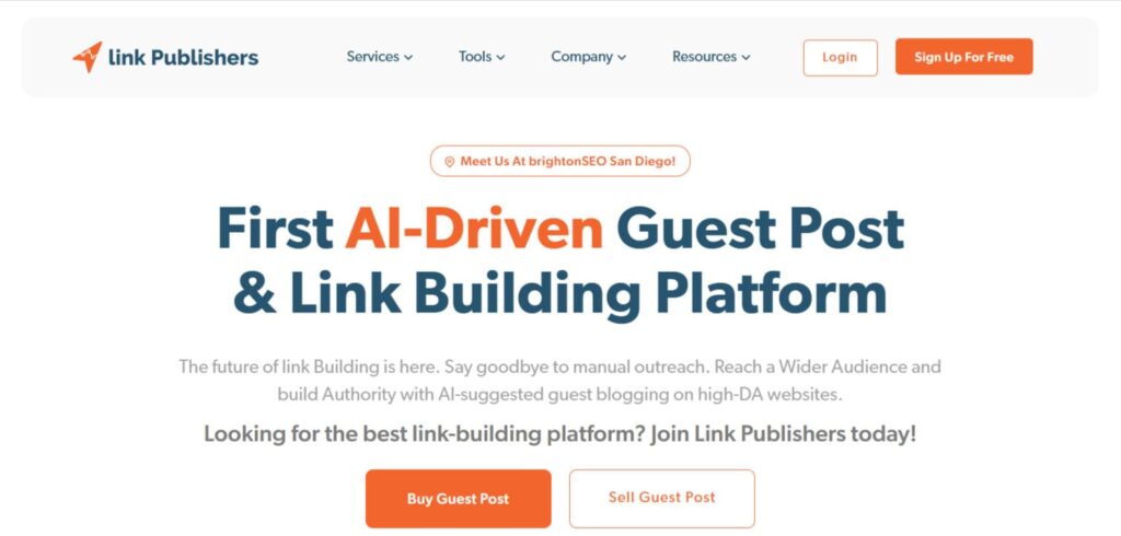 link publishers guest post marketplace