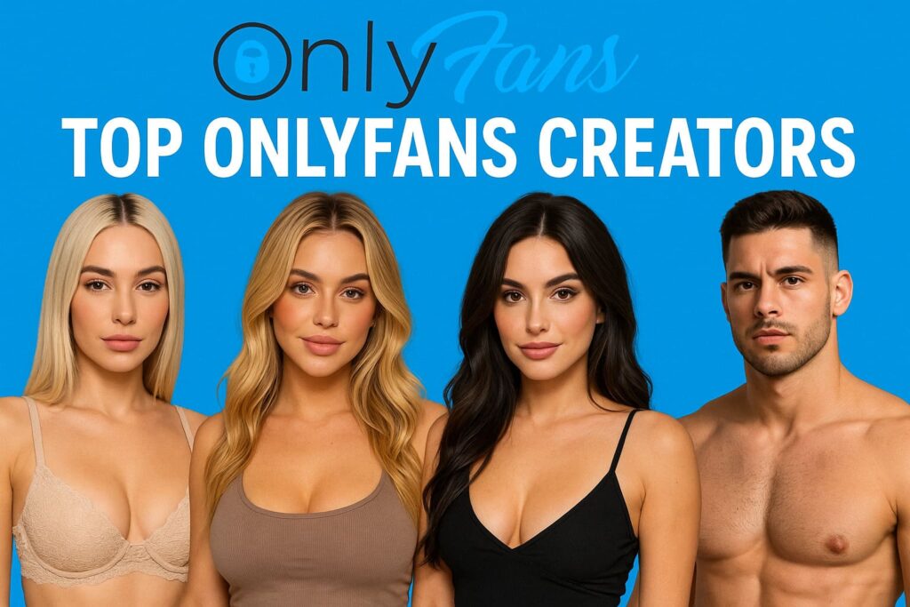 Top OnlyFans Creators: Leaks, Success Stories