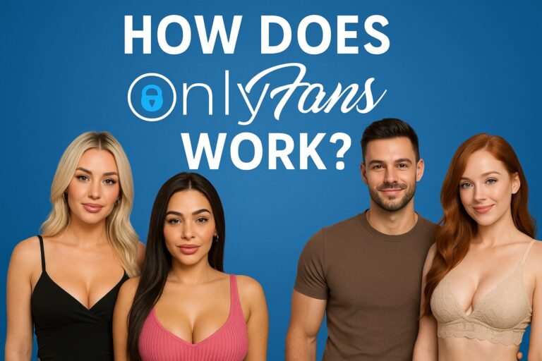 how does onlyfans work