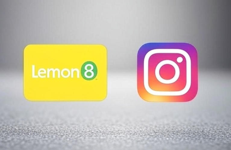 lemon8 vs instagram