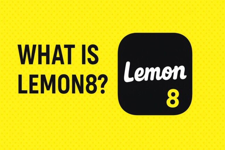 what is lemon8