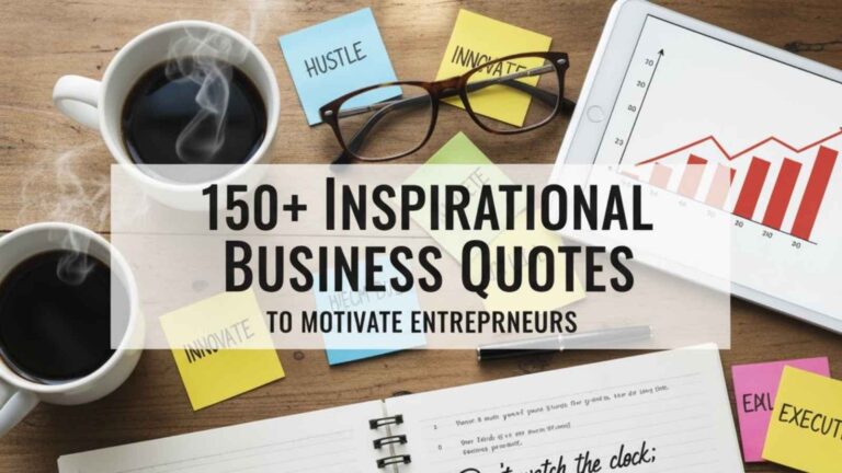 Business Quotes