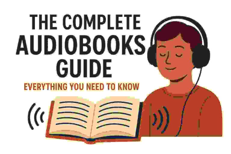 Complete Audiobooks Guide