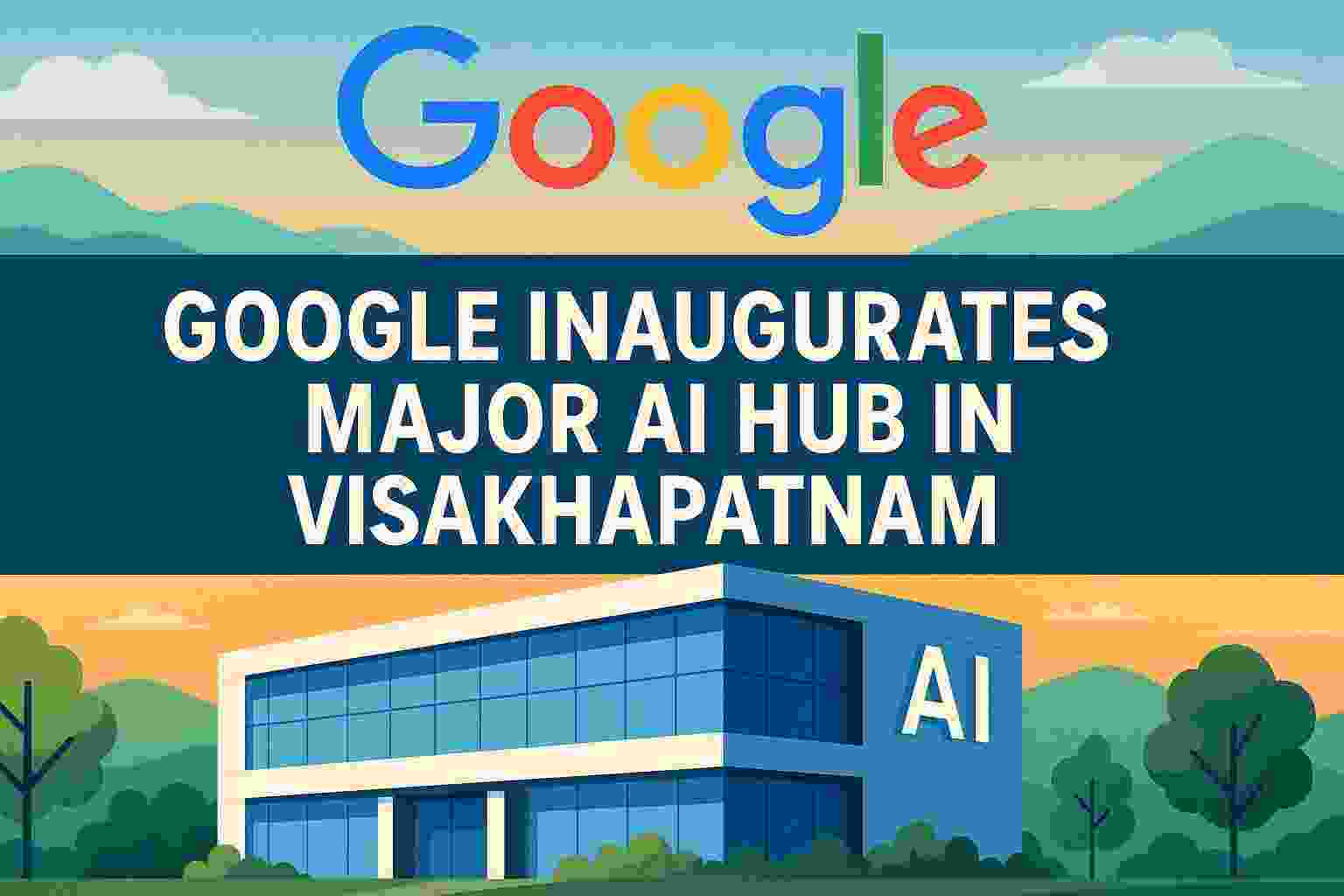Google AI Hub Visakhapatnam