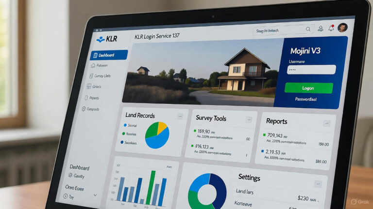 KLR Login Service 137