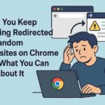 Why You Keep Getting Redirected to Random Websites on Chrome