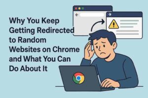 Why You Keep Getting Redirected to Random Websites on Chrome