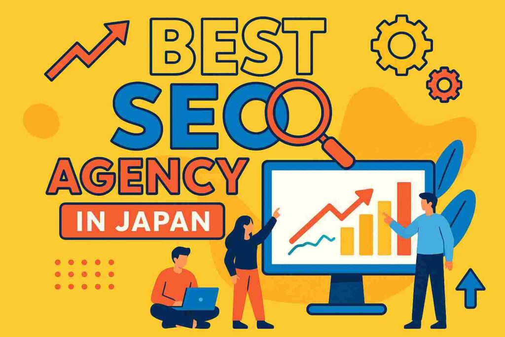 Best SEO Agencies in Japan