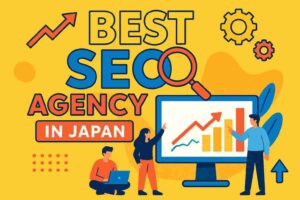 best seo agencies in japan
