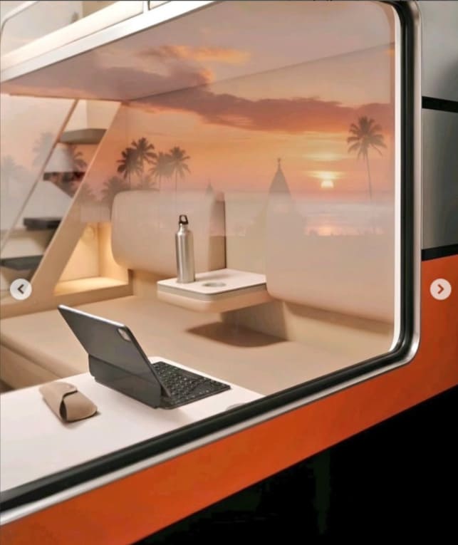 Vande Bharat Sleeper Train First Look: Premium AC Cabins, Wi-Fi & More