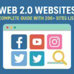 web 2.0 websites