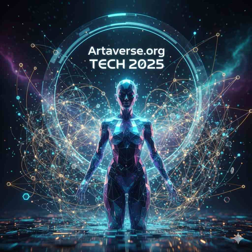 Artaverse.org Tech 2025: Mapping the Future of Digital Existence and Artistic Ownership