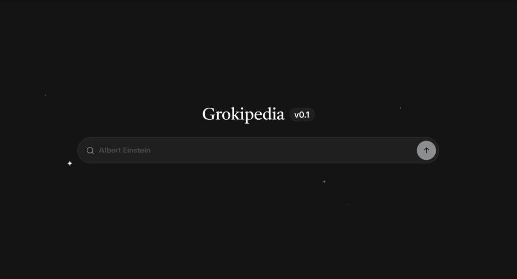 Forget Wikipedia — Grokipedia Is the Future of Online Knowledge