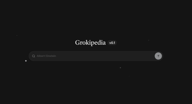 Grokipedia