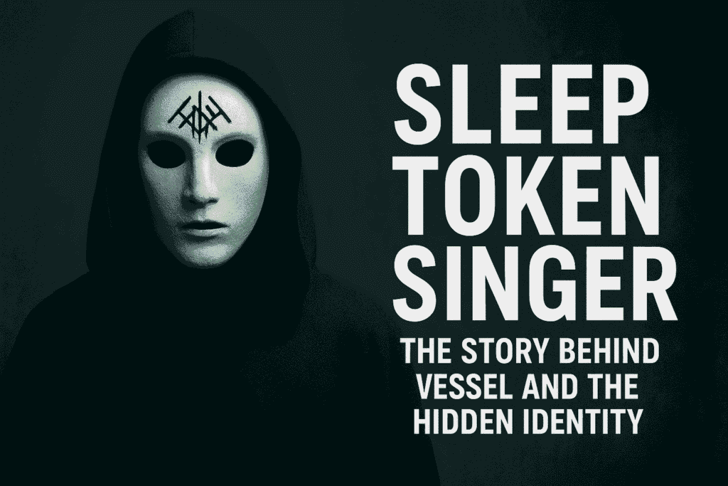 Sleep Token Singer: The Story Behind Vessel and the Hidden Identity