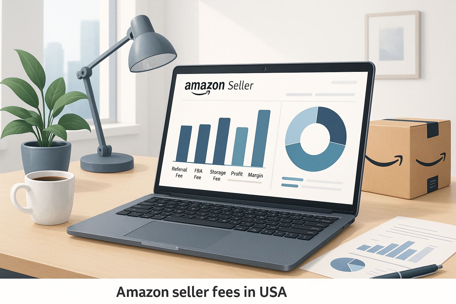 Amazon Seller Fees in the USA