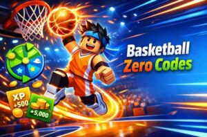 Basketball Zero Codes new