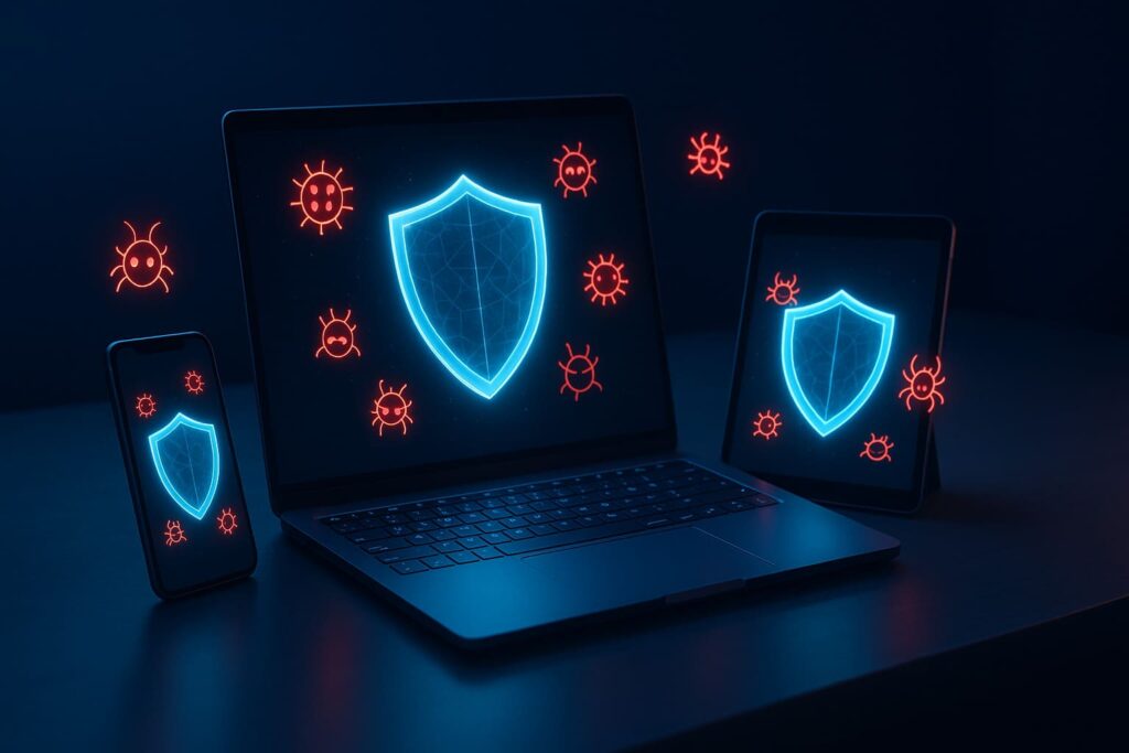 Best Antivirus Software for Windows, Mac, Android and iPhone