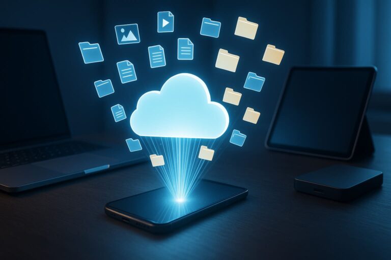 Cloud Storage and File-Sharing Services
