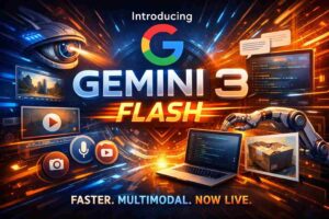 Google Gemini 3 Launches with Flash