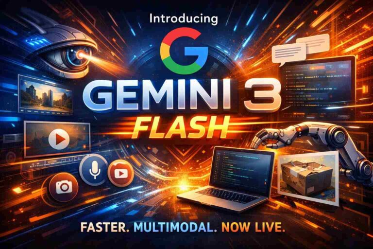 Google Gemini 3 Launches with Flash
