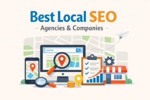 Best Local SEO Companies and agencies