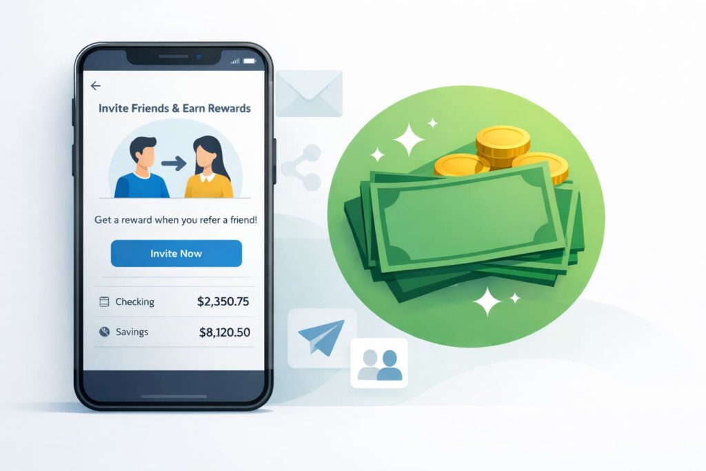 Chime Referral Bonus