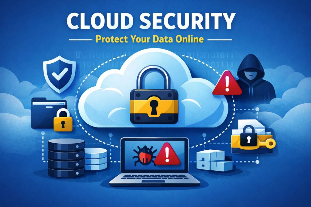 Cloud Security Best Practices: Simple Ways to Keep Your Data Safe