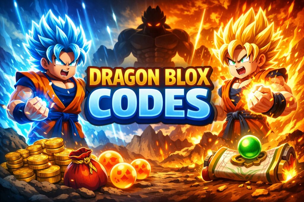 Dragon Blox Codes (January 2026) – Free Wishes & Zenny!