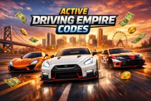 roblox Driving Empire Codes