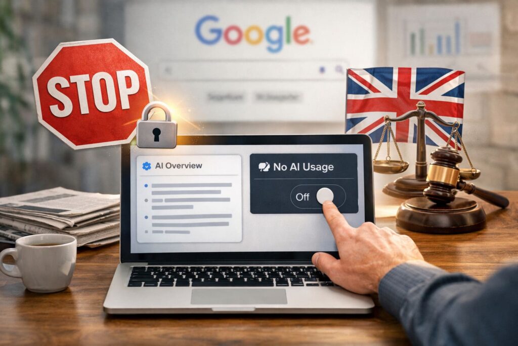 Google May Let Websites Opt Out of AI Search Summaries