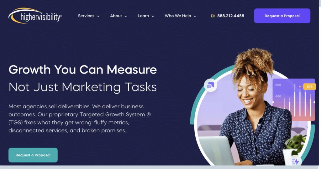 HigherVisibility local agency company agency