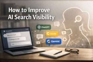 How to Improve AI Search Visibility