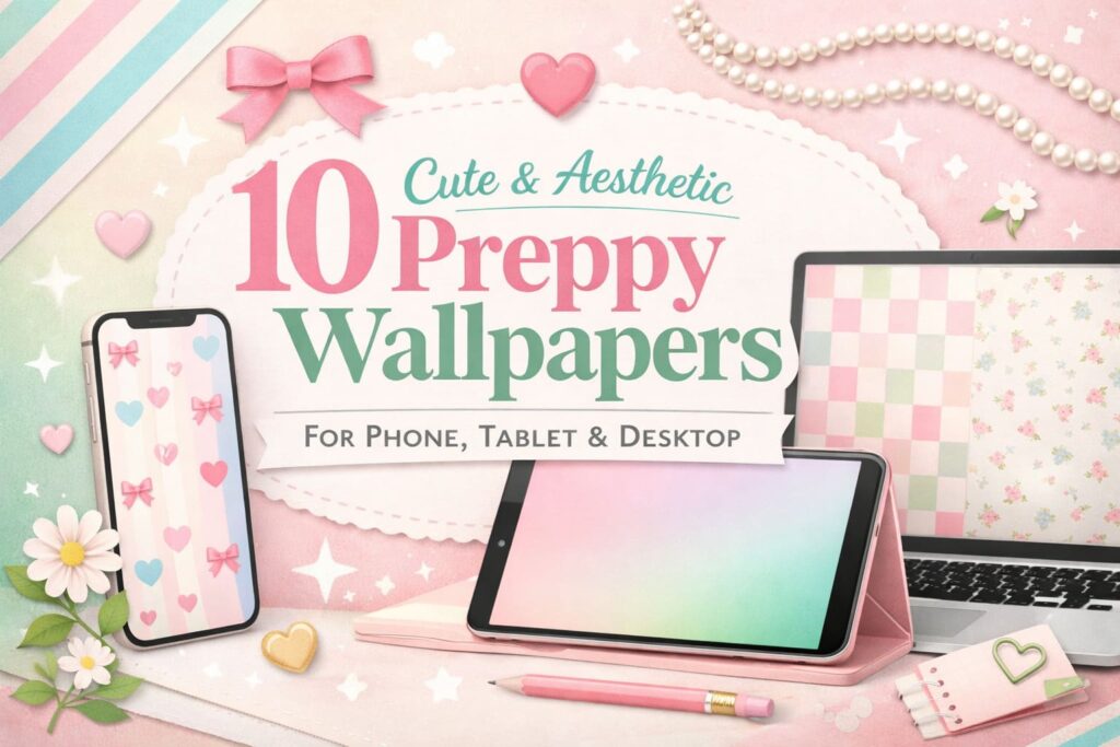 Preppy Wallpapers