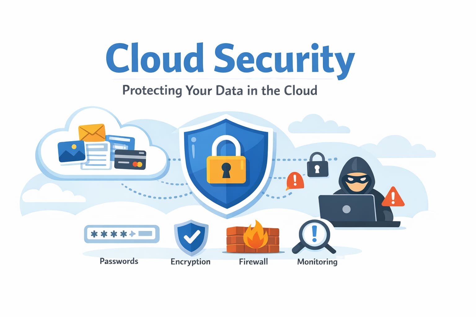 What Is Cloud Security