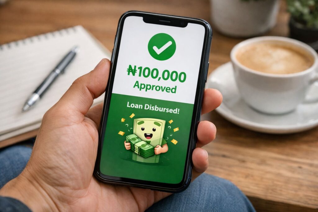 Top loan apps in Nigeria for quick and reliable loans