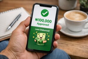Top loan apps in Nigeria for quick and reliable loans