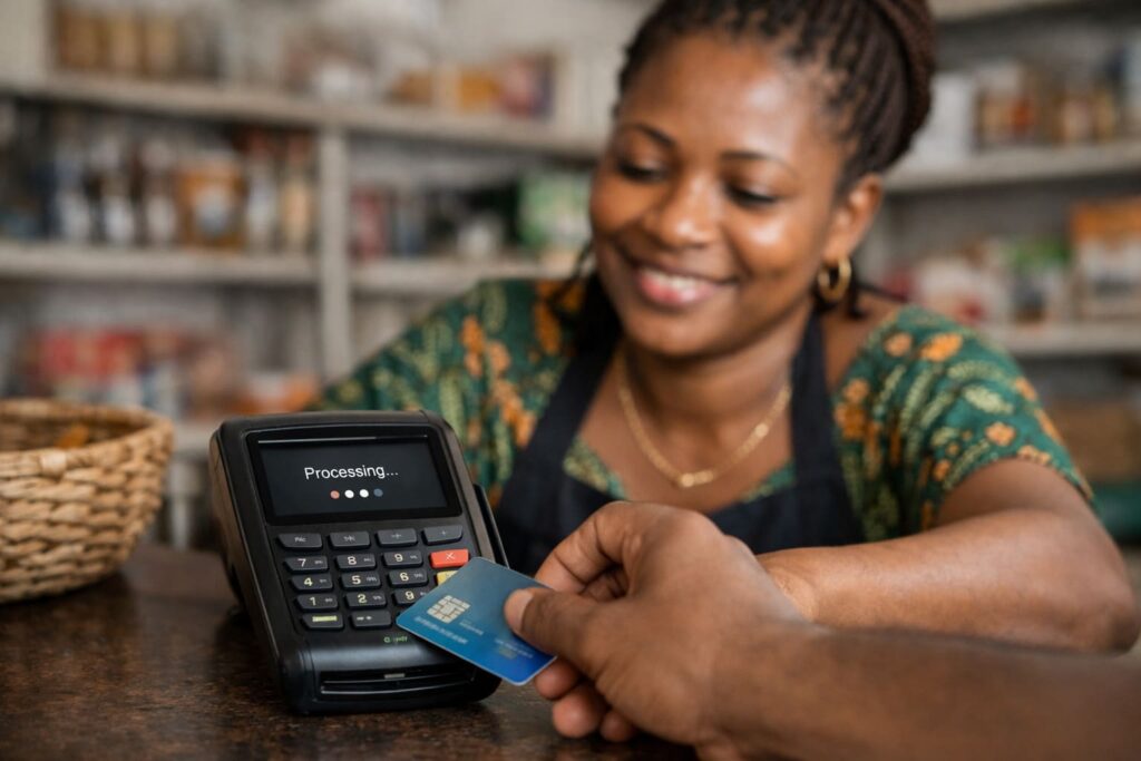Best POS machines in Nigeria for small businesses