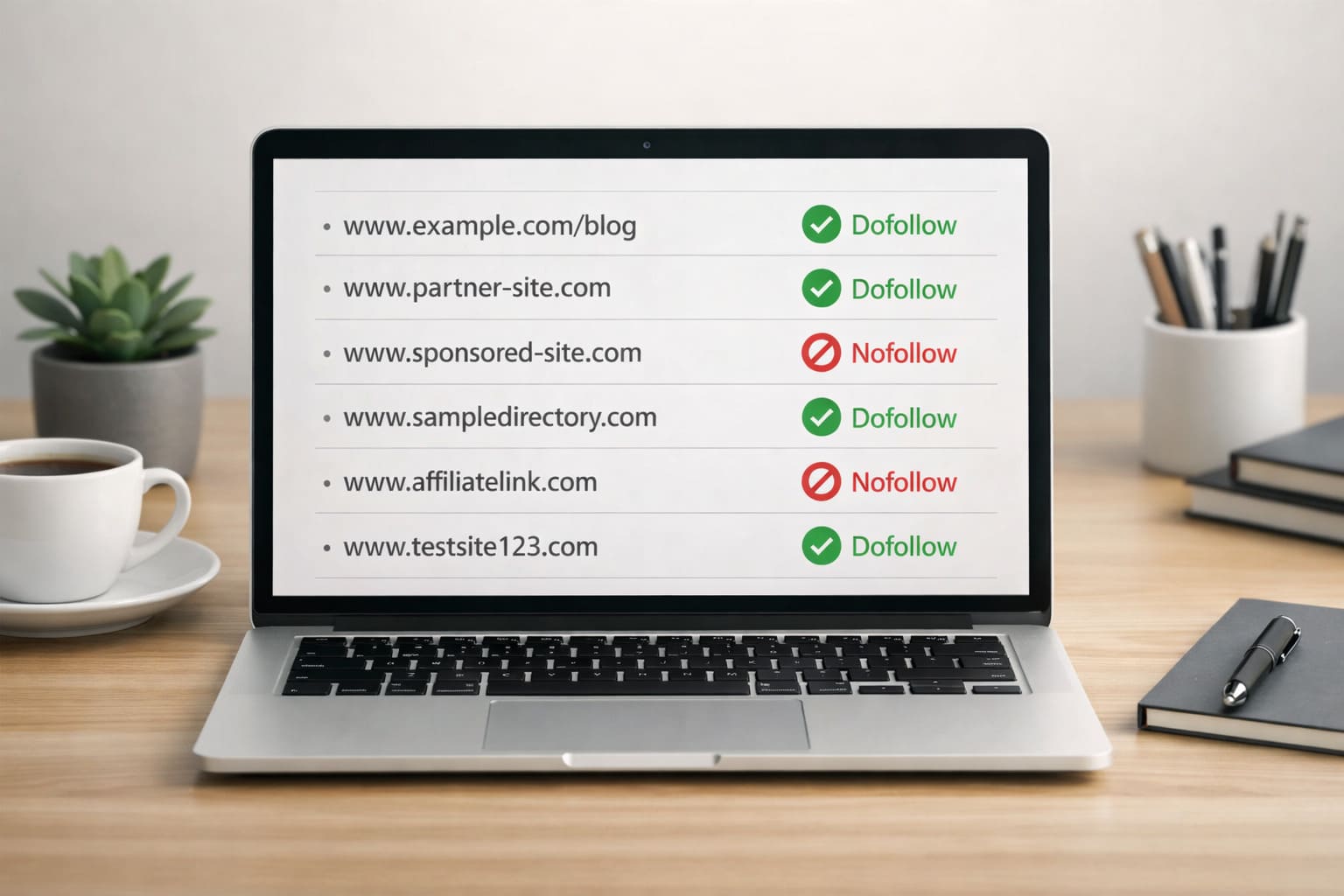 Bulk Dofollow and nofollow link checker tools
