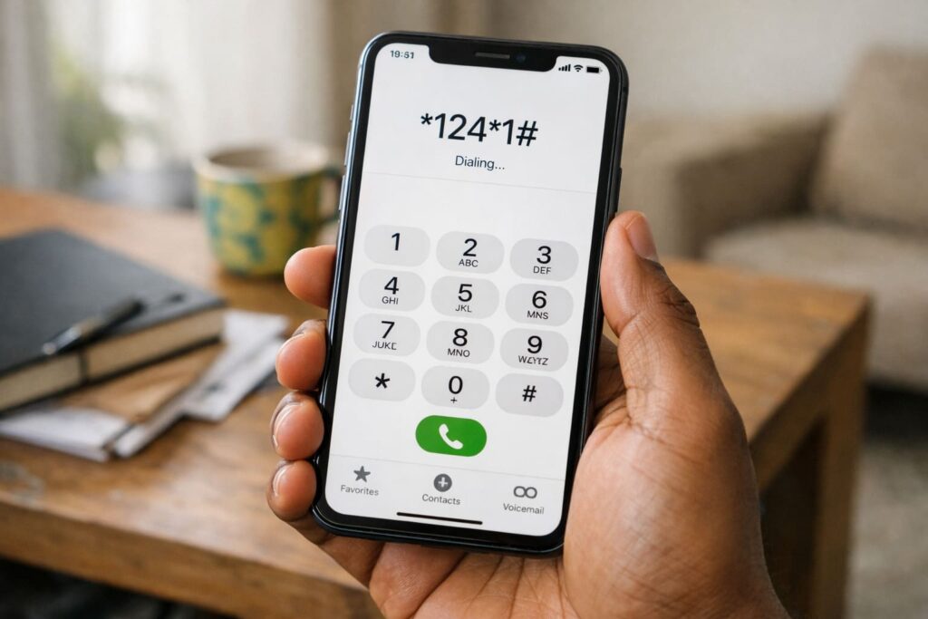 How to check your Glo phone number using USSD code