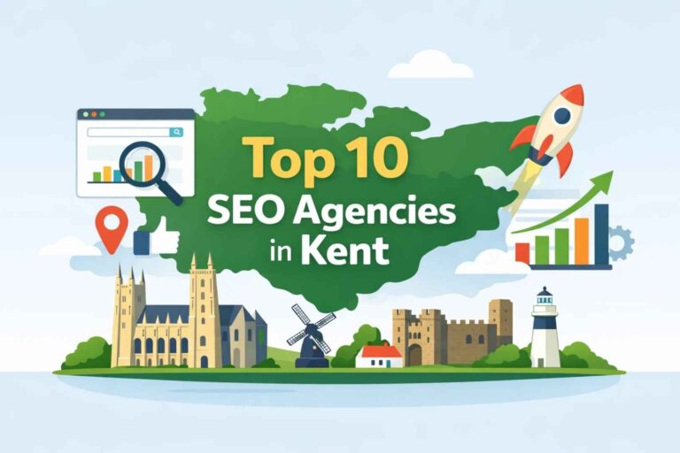 Best SEO Agencies in Kent