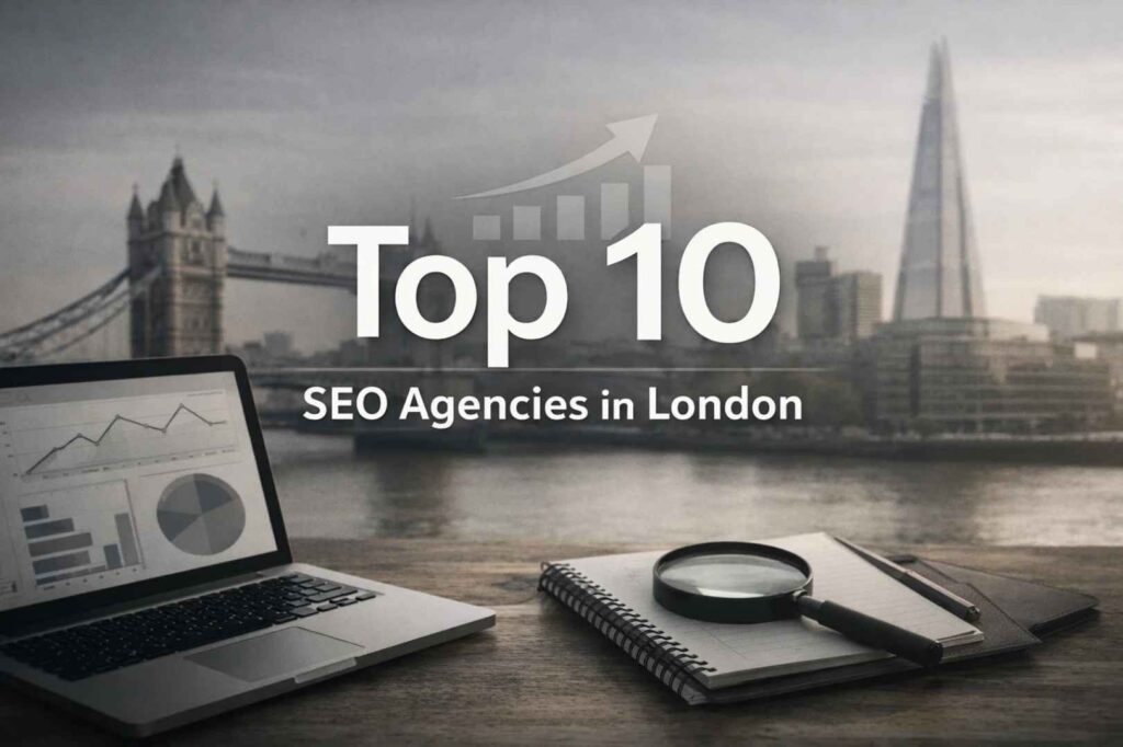Best SEO Agencies in London