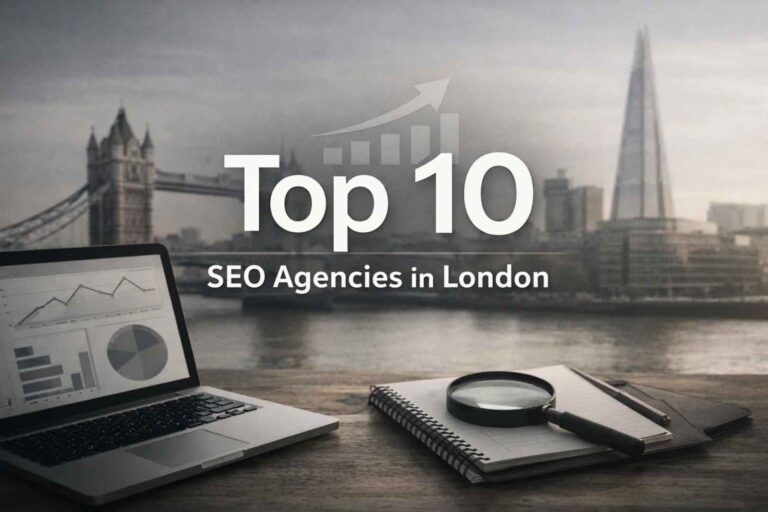 Best SEO Agencies in London
