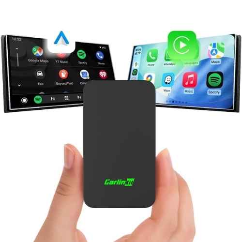 Carlinkit 5.0 Wireless CarPlay Adapters