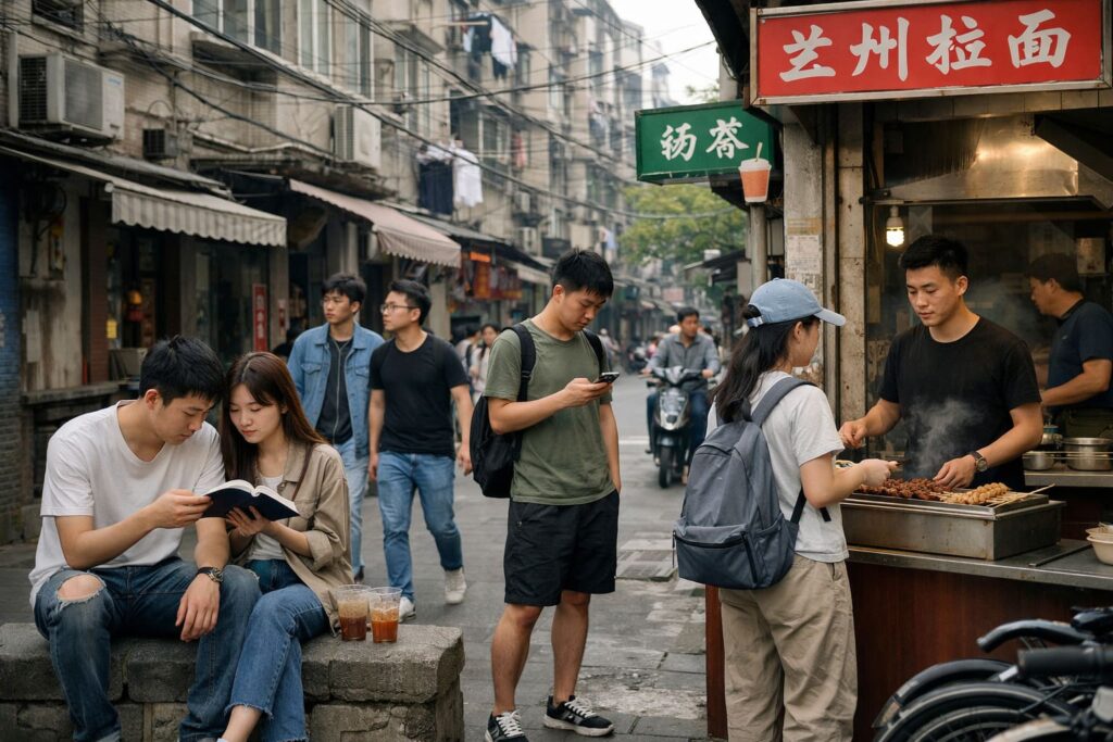 China Is Becoming More Sexually Liberal — But Mostly for Men