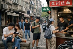 China Is Becoming More Sexually Liberal — But Mostly for Men