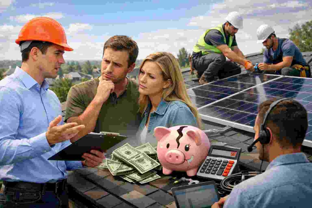 Common Mistakes New Solar Panels Business Owners Make